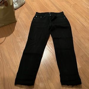 Gap girlfriend jeans